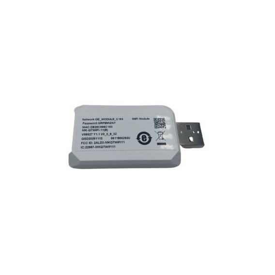 Modulo Wifi Para Mini Split Mabe Conector Usb Wg01f05478 