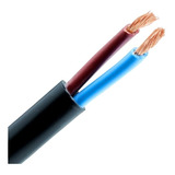 Cable Tipo Taller 2 X 1,5 Mm Normalizado Iram X Metro Lineal