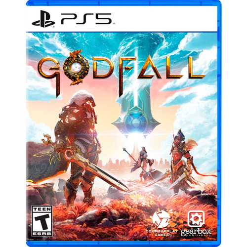 Godfall - Standard Edition - Playstation 5 - Ps5