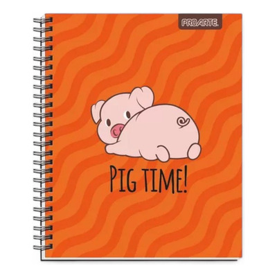 Cuaderno Unv. T. Extra Dura 7mm 100hjs Proarte Diseño