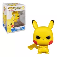 Funko Pop Pokémon Pikachu 598