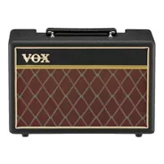 Amplificador Vox Pathfinder 10 Transistor Para Guitarra De 10w Color Negro