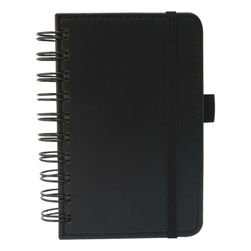 Libreta Multifuncional Negra A5 Artel 135 Hjs