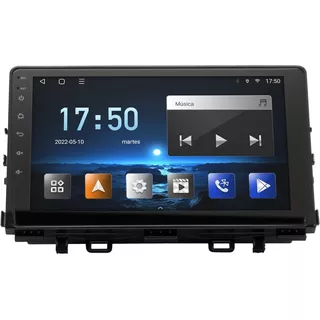 Estereo Kia Rio Carplay Android Auto Wifi Gps 2018 A 2020