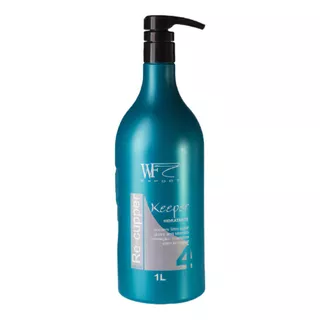 Re-cupper - Leave-in Profissional Keeper Wf Cosmeticos 1l