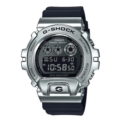 G shock dw 6900 black sale