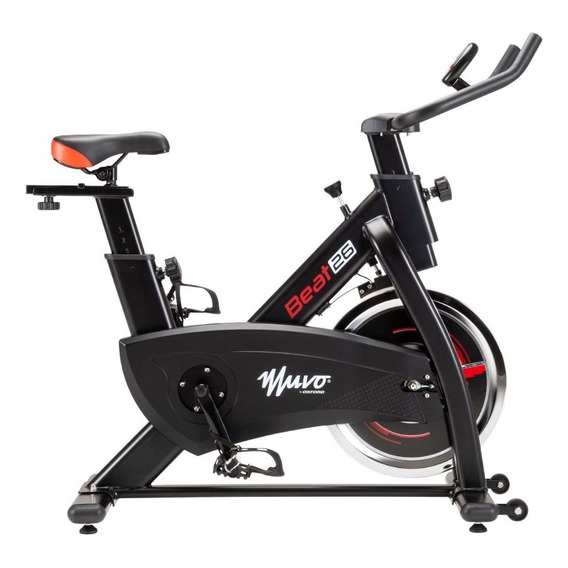 Bicicleta Spinning Beat 26 Muvo By Oxford