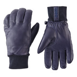 Oozi Guantes De Cuero Para Hombres Y Mujeres Para Clima Frio