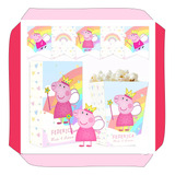 Kit Imprimible Peppa Pig Hada Fiesta Cumpleaños Decoracion