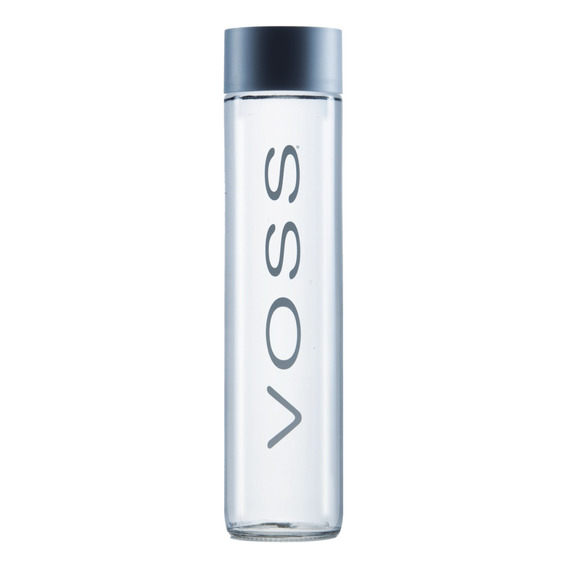 Agua Mineral Voss Premium Noruega Still Sin Gas 375cc