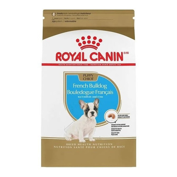 Royal Canin Bulldog Frances Puppy 3k