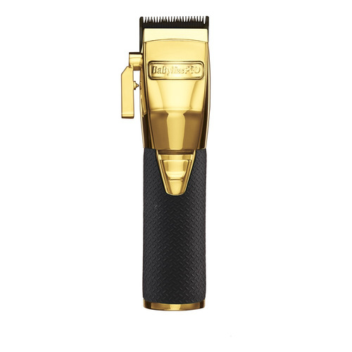 Máquina De Cortar Pelo Profesional Babyliss Pro B870 Gold Fx Boost +