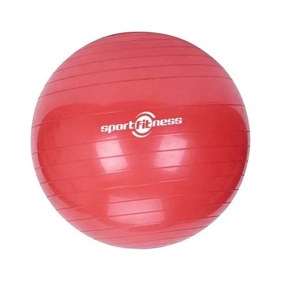 Balón Pilates 75 Cm Yoga Terapia Gimnasio Abdominales 