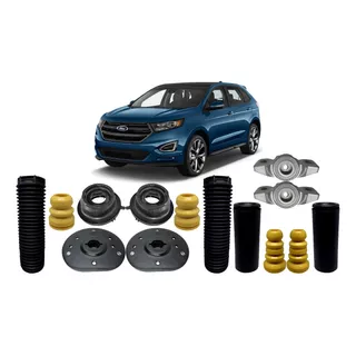 Kits Haste + Coxins Amort Diant + Tras Ford Edge 17 / 22