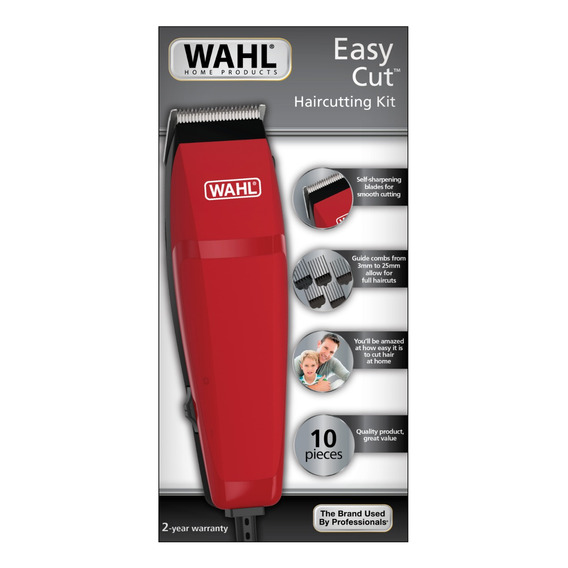 Maquina De Peluquería Wahl Easy Cut 9314-2708