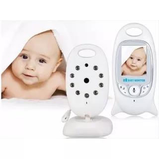 Baby Call, Monitor Para Bebe Con Cámara. Seguridad Para Bebé