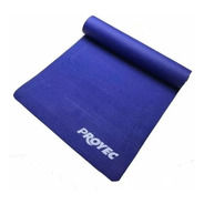 Colchoneta Yoga Mat Pilates 6 Mm Proyec Matt Pvc Pilates Pro