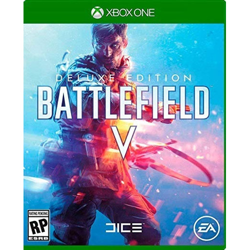 Battlefield V Deluxe Edition Para Xbox One