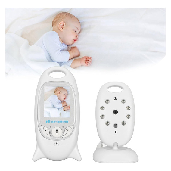 Monitor Bebe Baby Call Intercomunicador Vision Nocturna