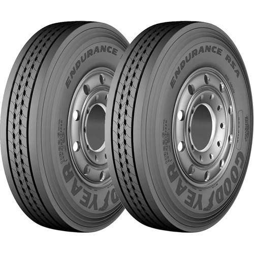 Kit de 2 llantas Goodyear ENDURACE RSA LT 215/85R16 115/112 Q