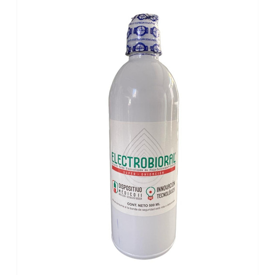 Electrobioral 500 Ml