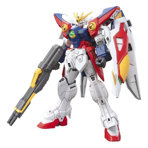Bandai Model Kit Wing Gundam Zero 1/144 Hgac 10912 At