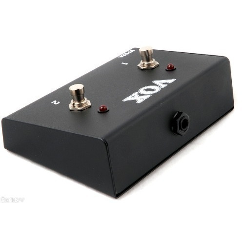 Pedal De Corte Vox Vfs-2a Para Amplificador Ac30 Cable 2 Mts