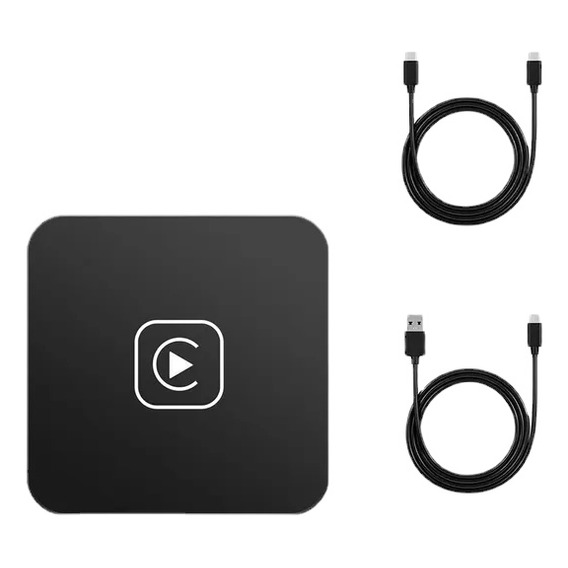 Carplay Conexión Inalámbrica Dispositivos Apple Para Auto