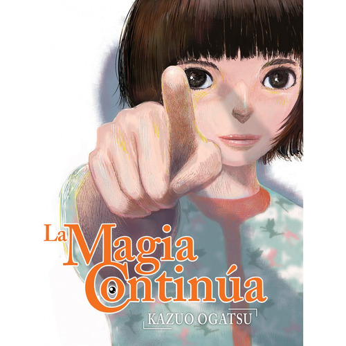 La Magia Continúa - Ogatsu, Kazuo