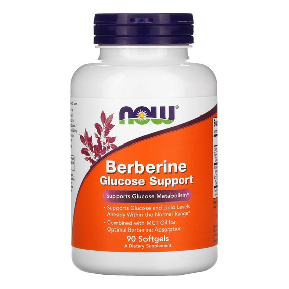 Berberina Glucose Support - Unidad a $1446