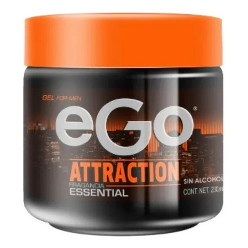 Gel Para Peinar Ego Attraction 230ml