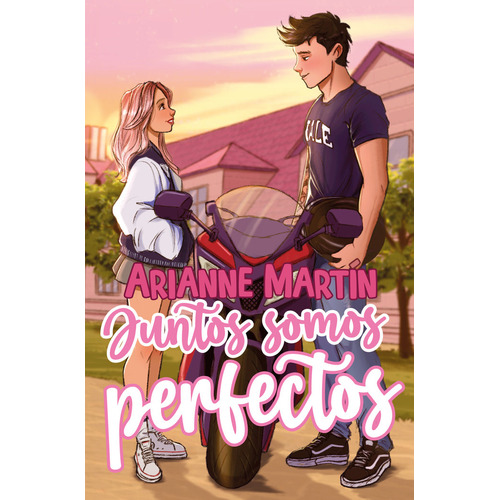 Juntos Somos Perfectos, De Martin, Arianne. Editorial Young Kiwi En Español