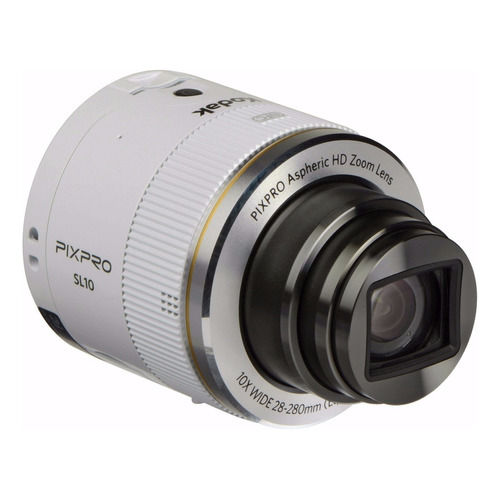 JK Imaging Kodak Pixpro Smart Lens SL10 lens-style color  blanco 