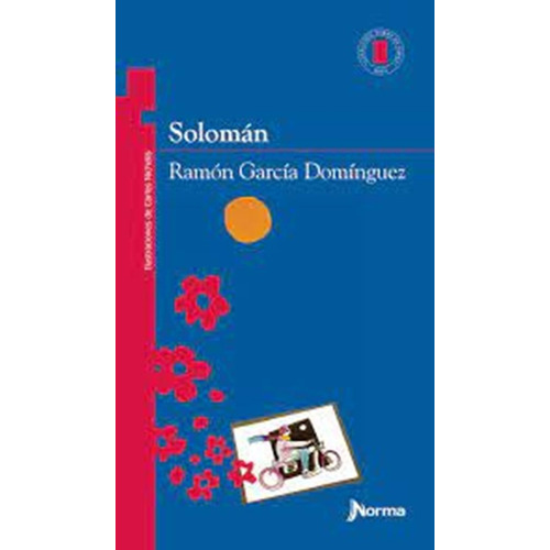 Soloman - Ramón García Dominguez