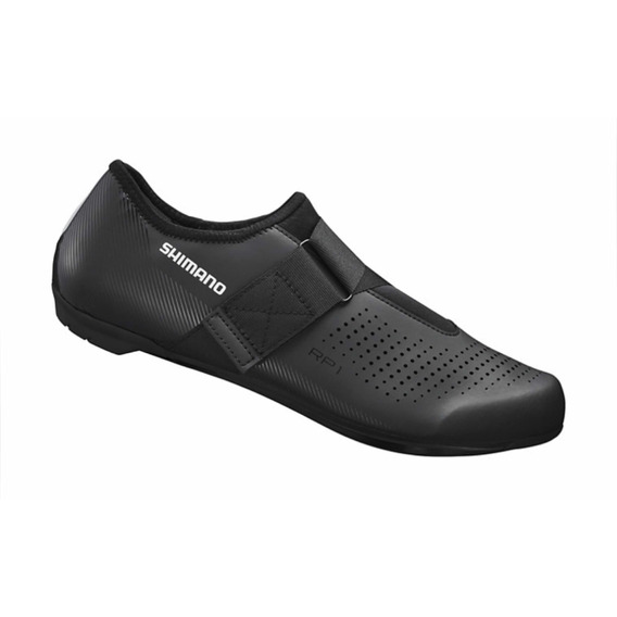 Zapatilla Bicicleta Ruta Shimano Sh-rp101 Spd Dynalast Negro