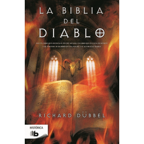 La Biblia Del Diablo ( Libro Y Original)