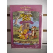 El Mundo Magico De Winnie Pooh Disney Dvd