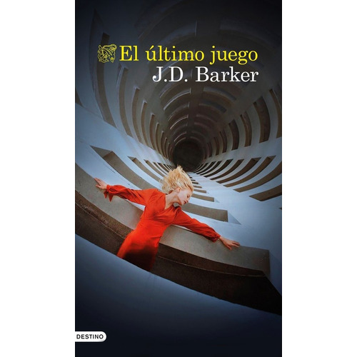 Libro El Ultimo Juego - Barker, J.d.