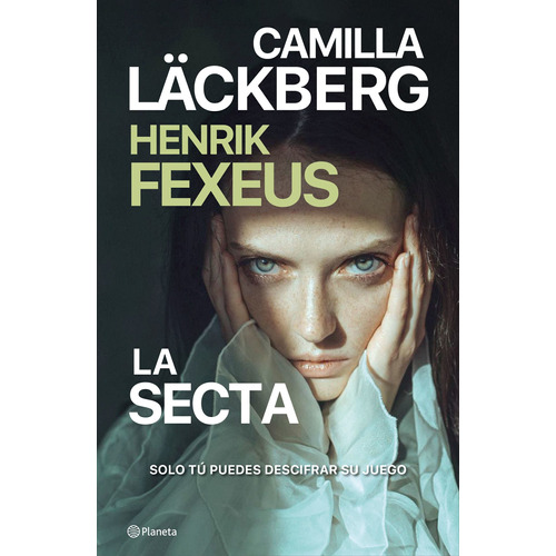 Libro La Secta - Camilla Läckberg - Planeta