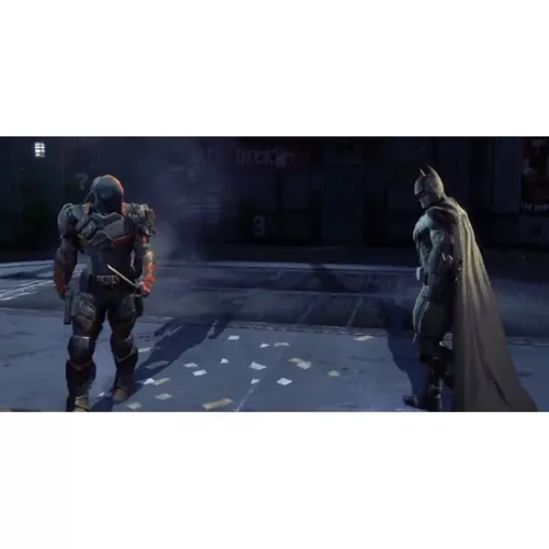 Batman Arkham Origins (Dublado em PT-BR com as Vozes do Filme) - PS3 - Sony  - Jogos de Ação - Magazine Luiza