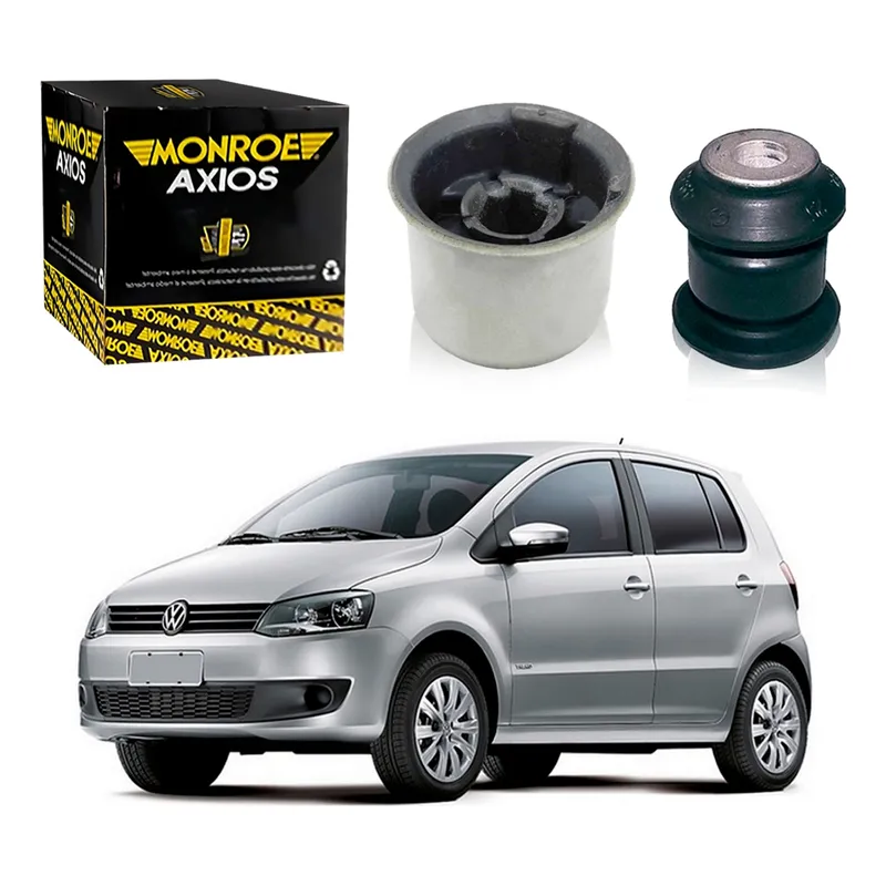 Par Bucha Bandeja Dianteira Fox 1.0 1.6 8v 2010 A 2014