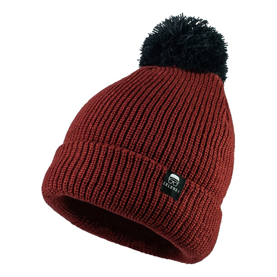 Gorro De Lana So Long! Pompom Beanie (elegir Color)