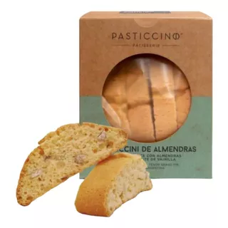 Cantuccini Con Frutos Secos Pasticcino X 150gr Livmarket