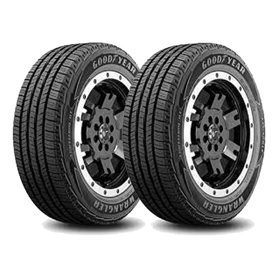 Set 2 Neumáticos 205/55 R16 Goodyear Eagle Sport 2 91v