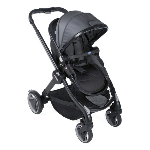 Coche Cuna Bebe  Chicco Fully Convertible Color Stone