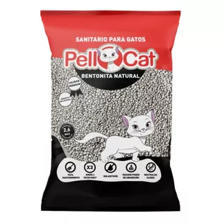 Piedras Sanitarias Pell Cat (ex Bencat) 2.6kg
