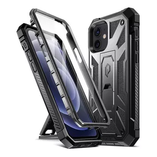 Funda Para iPhone 12 Pro Max Antigolpe Poetic Case