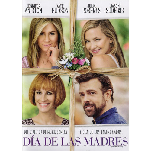 Dia De Las Madres Jennifer Aniston Pelicula Dvd