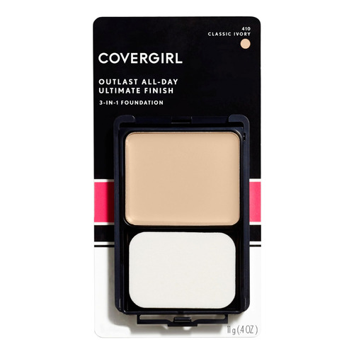 Covergirl Outlast All-day Ultimate Finish Foundation, Class