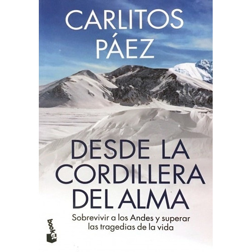 Desde La Cordillera Del Alma - Carlitos Paez